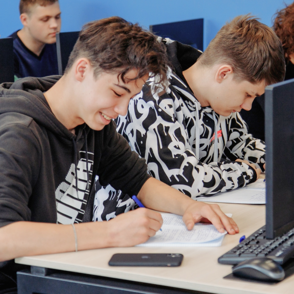 Колледж TOP IT COLLEGE